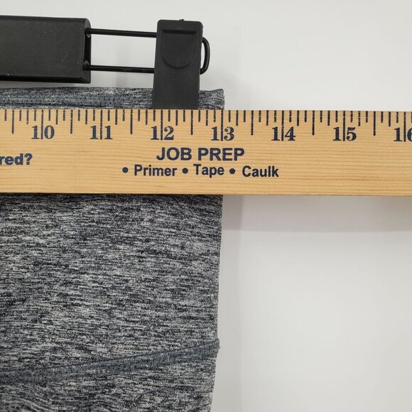 Nike Dri Fit Cropped High Waisted Leggings Women Size Medium Workout Athletic - Picture 10 of 12